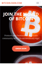 Mobile Screenshot of bitcoin-sign.com